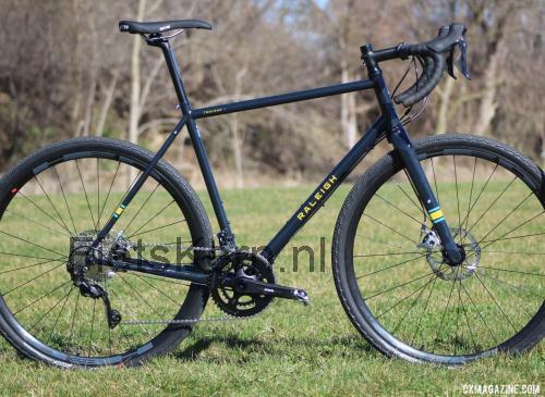 Raleigh Tamland beoordelingen en specificaties